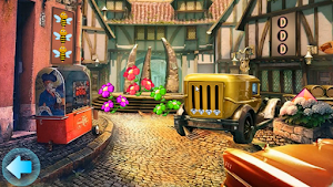 Winsome Dragon Escape Screenshot 0