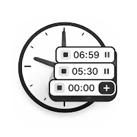 M-Timer: Countdown & Stopwatch