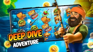 Deep Dive Adventure Screenshot 0