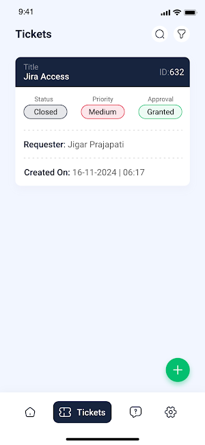 Helpion Screenshot 2