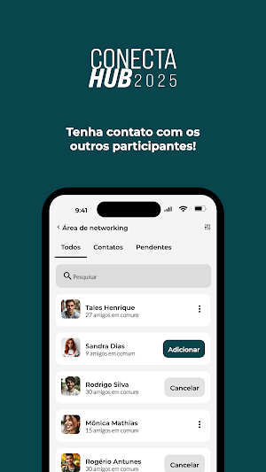 Conecta Hub 2025 Screenshot 3