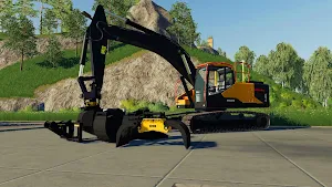 Prime City Excavator Simulator Screenshot 2
