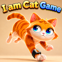 I am Cat Game 3d