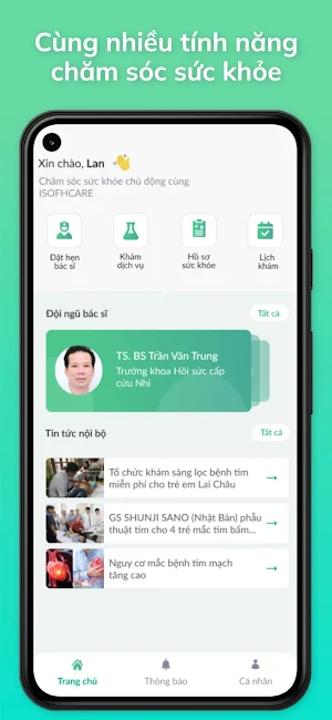 ISC PLUS Screenshot 2