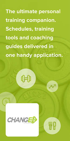 Change Fitness Online Strength Screenshot 0