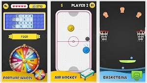 Astronaut TopX Screenshot 1