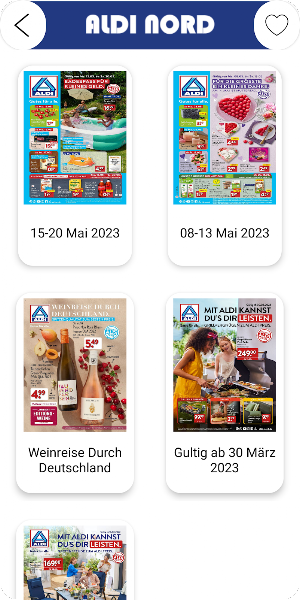 Prospekte und Angebote.de Screenshot 2