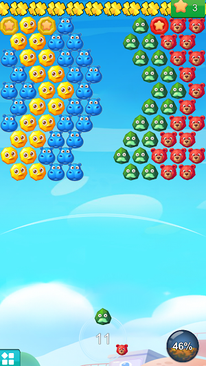 Pops Pufflings Screenshot 1