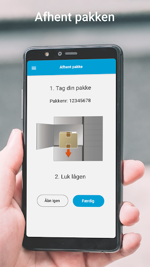 Nærboks Screenshot 3