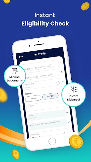 Kredit Buddy: Personal Loan Screenshot 2