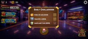 MR Car: Traffic Racing Screenshot 1