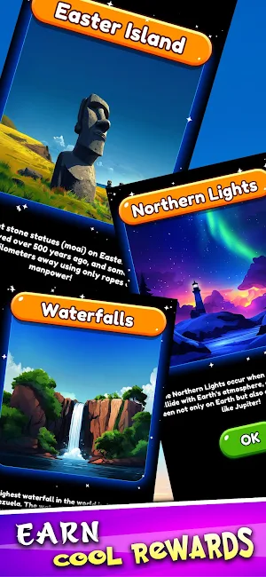 Word Connect: Zen Puzzle Words Screenshot 2