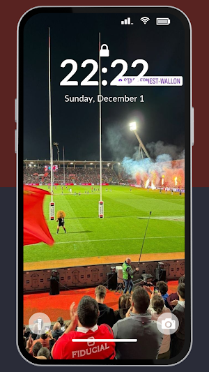 Rugby Sport Wallpaper 4K Screenshot 2