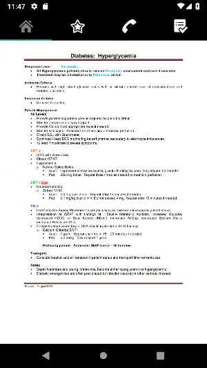 Nikiski Fire Department MOM Screenshot 2