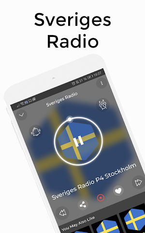 Star 70s Sveriges Radio SR SE Screenshot 0
