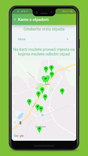 Ja recikliram Screenshot 3