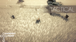 Samurai vs Ninja Offline Fight Screenshot 2