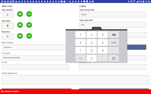 PerlaAdriatica Screenshot 1