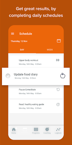 Inside Edge Physiotherapy Screenshot 2