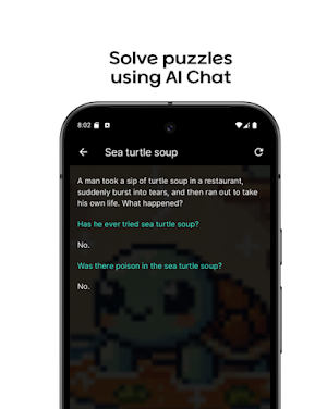 AI 20 Questions Screenshot 1