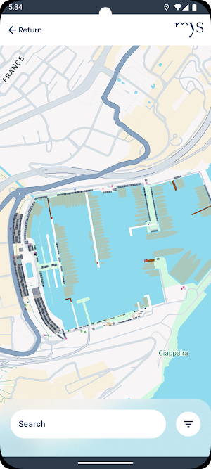 Monaco Yacht Show Screenshot 2