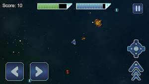 Space Shooter - Adventure Game Screenshot 3