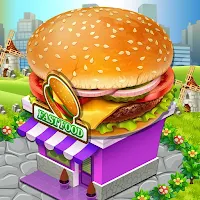 Burger Factory kitchen simulator: Fast Food Maker
