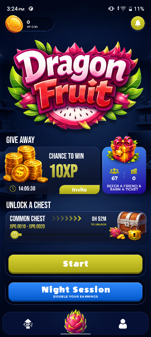 Dragon Fruit Screenshot 1