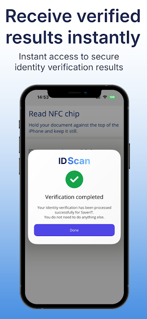 ID Scan App Screenshot 3