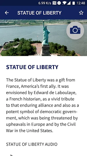 Staten Island Ferry App Screenshot 2