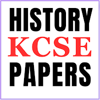 History Kcse past papers.