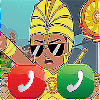 Little Singham Mahabali Call
