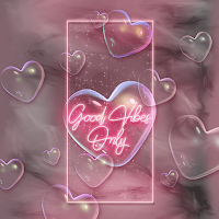 Good Vibes Only - Wallpaper