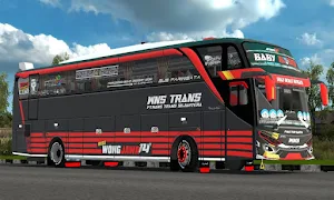 Bus Telolet Basuri Nusantara Screenshot 0