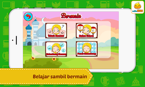 Belajar Mengaji 3 + Suara Screenshot 2