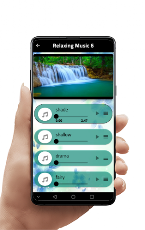 Relaxing Music Screenshot 1