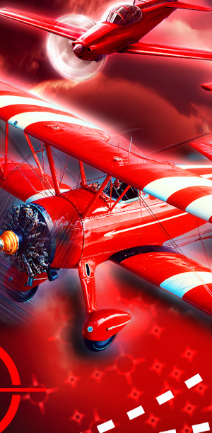 Aviator Crash Game Screenshot 2