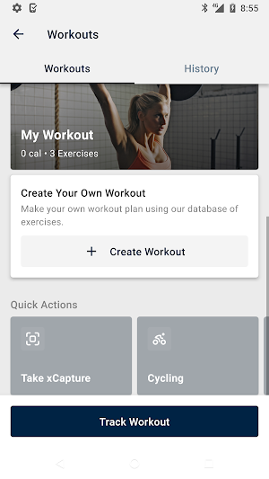 Cowboys Fit Screenshot 3