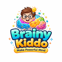 BrainyKiddo:Make Powerful Mind