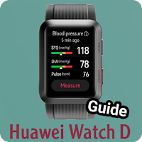 huawei watch d guide