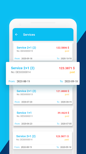 Smart City Manager Screenshot 2