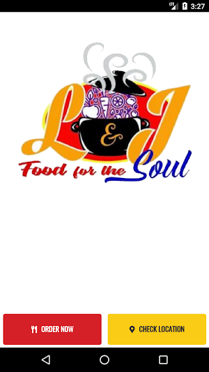 L & J Food For The Soul Screenshot 1