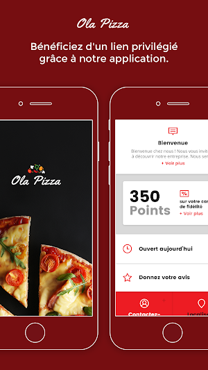 Ola Pizza Screenshot 0