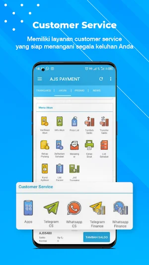 AJS Payment Screenshot 3