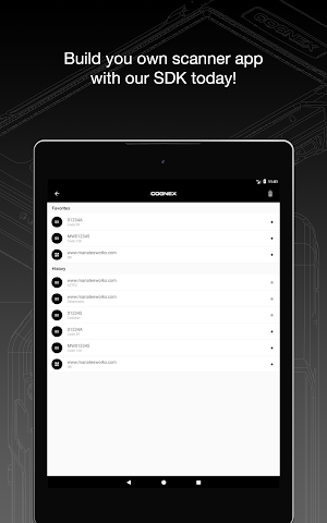 Barcode Scanner screenshot 8