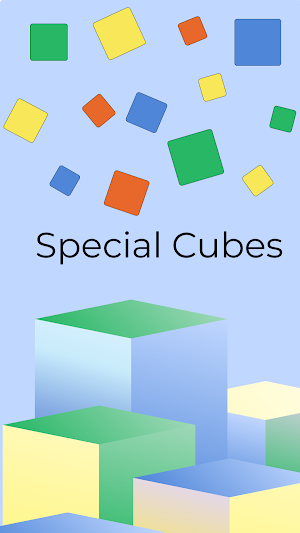Special Liga Cubes Screenshot 3