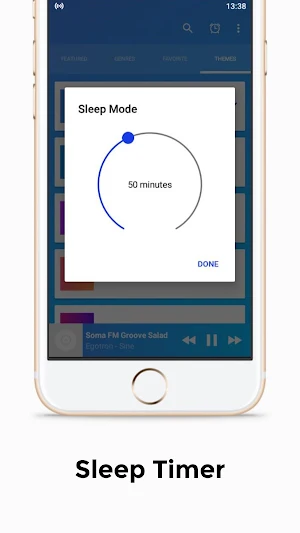 Radio Screenshot 2