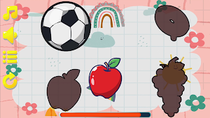 Kids Puzzle: Match Objects Screenshot 3