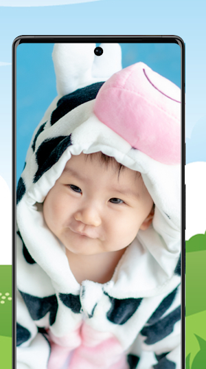Baby Costume Photo Editor Screenshot 2