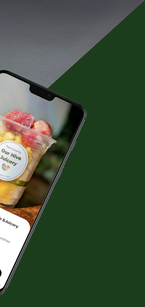 Our Hive Cafe & Juicery Screenshot 2